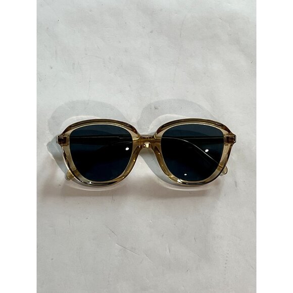 NWOT Celine Style CL 41448/S Sunglasses in Beige - Picture 4 of 7